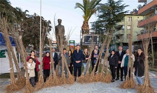 Bereket sofrası bu kez Beydağ'da kuruldu