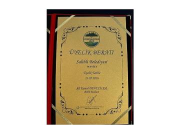 Salihli Belediyesi Çevre Odaklı Çalışmalar İçin Edremit'te