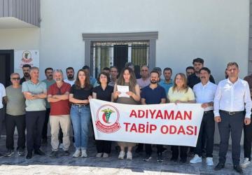 Adıyaman Tabip Odası’ndan Rahmi Koç’un sözlerine tepki: ‘Anadilinde sağlık hizmeti temel haktır’ - Videolu Haber