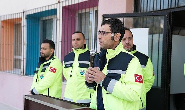 ABAK'tan Deprem Haftası'nda Öğrencilere Hayat Kurtaran Bilgilendirme