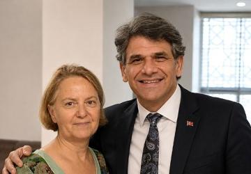 Başkan Kocaman'dan Kurban Bayramı Mesajı