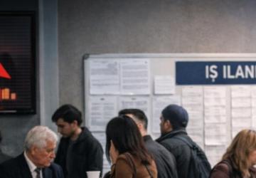 Ocak 2026 İşsizlik Oranı Yüzde 8,1, Gençlerde 14,3