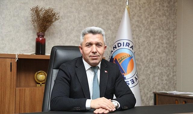 Başkan Erol Ölmez'den 8 Mart Dünya Kadınlar Günü Mesajı