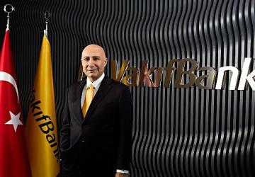 VakıfBank'tan 1,2 milyar dolar sürdürülebilirlik temalı sendikasyon kredisi