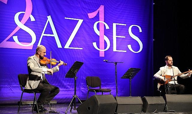 Nilüfer'de 'Ustalara Saygı' konserleri başladı