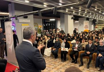 Milletvekili Alkayış: ‘Cumhurbaşkanımızın gençliğe güveni, Türkiye’nin yarınlarının teminatıdır’