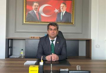 Başkan Basri Atci’dan Kurban Bayramı mesajı