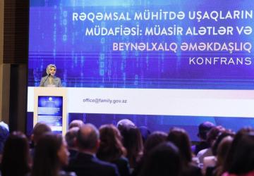 Mahinur Özdemir Göktaş:’ Çocukların dijital güvenliği tüm dünyanın ortak sorumluluğu’