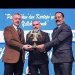 Büyükakın, 1001 Hatim'de Erzurumlularla buluştu