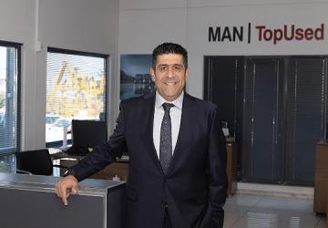 MAN Kamyon ve Otobüs Ticaret A.Ş. Satış Yönetimini Yeni Atamalarla Güçlendirdi