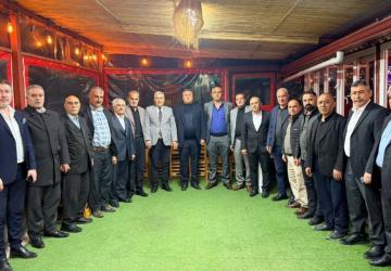 Turabi Bayır AESOB Başkanlığına adaylığını açıkladı