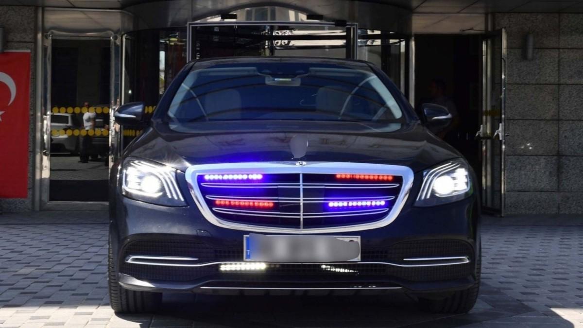 AYM’den yetkisiz çakar cezalarına emsal karar