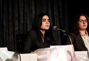 Başkan Deviren: “Yeryüzündeki Her Şey Kadının Eseridir"