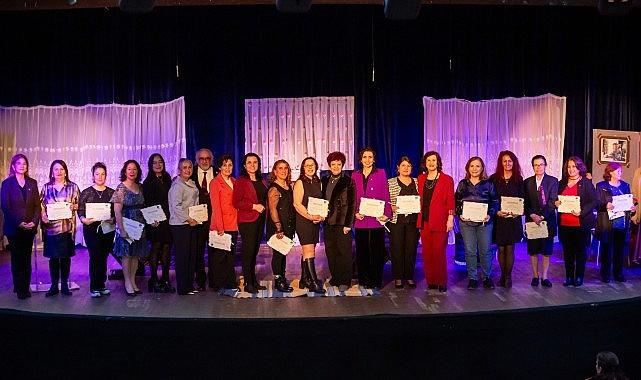 Narlıdere'de 8 Mart Etkinliklerinde Dayanışma ve Sanat Buluştu