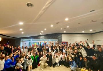 İşitme Engelliler Koordinasyon Merkezi Hizmete Açıldı