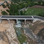 Adıyaman İl Özel İdaresi yeni 'İncekoz Köprüsü’nü hizmete açtı - Videolu Haber