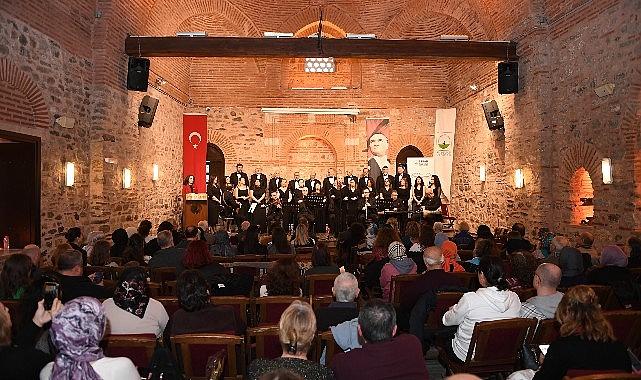 Osmangazi Belediyesi'nden Sevgililer Günü'nde “Sevgi Notaları" Konseri