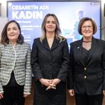 İzmir'de “Cesaretin Adı: Kadın" zirvesi başlıyor