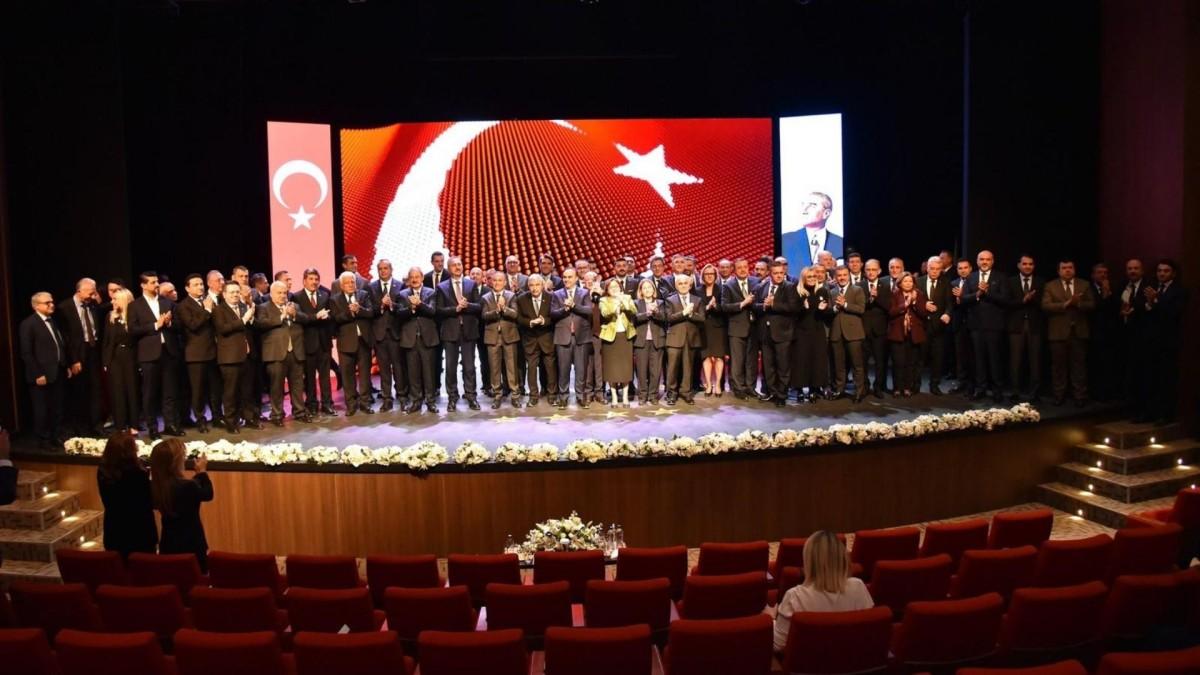 Erdemoğlu Holding, Gaziantep’in Yıldızları arasında ödül aldı