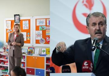 Gülben Ergen, BBP Genel Başkanı Mustafa Destici hakkında suç duyurusunda bulundu - Videolu Haber