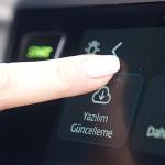 Togg T10X kullanıcılarına yeni güncelleme geliyor