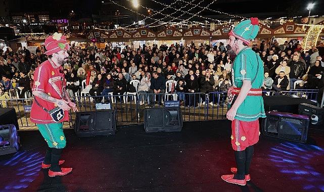 Osmangazi Belediyesi'nden Ramazan'da Meydanları Dolduran Etkinlikler
