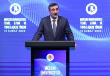 Cevdet Yılmaz: ‘İsrail–İran gerilimi kabul edilemez, tarafları diplomasiye davet ediyoruz’