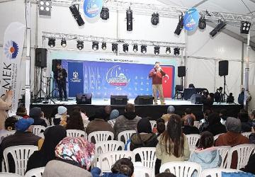 Sertaç Abi, Gebzeli çocukların kalbine dokundu