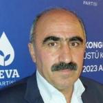 DEVA Partisi Adıyaman İl Başkanı Mehmet Anaç’ın acı günü