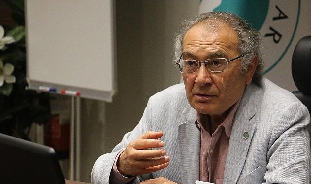 Prof. Dr. Nevzat Tarhan: “Gençlerin karşılanmamış manevi ihtiyaçları var!"