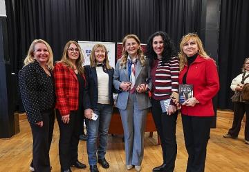 Bakırköy'de Kadın Hareketinin Tarihsel Yolculuğu Konuşuldu