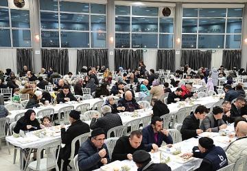 Başkan Aydın Ramazan'ın Samimi Atmosferini Vatandaşlarla Yaşadı