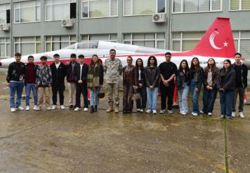 T.C. Milli Savunma Bakanlığı’ndan gençlere buluşma