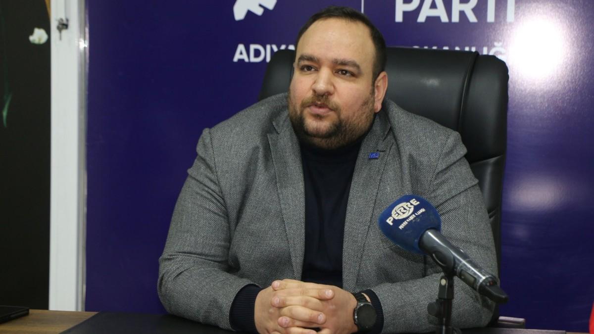 Emircan Ahmet Alsan’dan ‘acil durum’ çağrısı: Altı maddelik talep