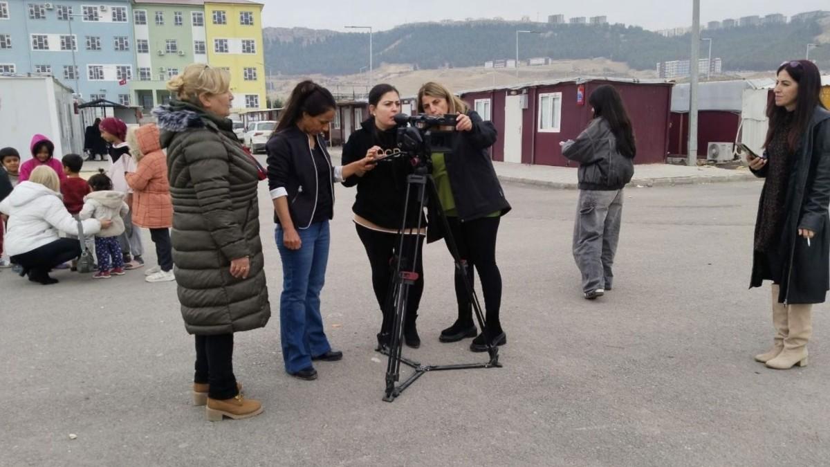 Adıyaman’da ‘04.17 Belgesel Atölyesi’ gençler için başlıyor