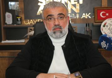Yusuf Aslan: ‘Kahta’da halka temas eden bir siyasi aktör yok’ - Videolu Haber