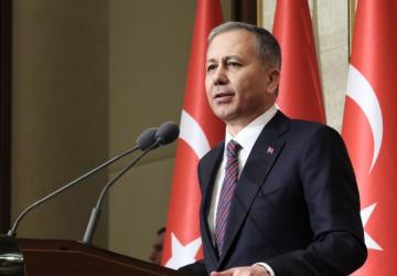 Yerlikaya: 'DEAŞ operasyonuna ilişkin provokatif paylaşım yapan 16 şahıs yakalandı'