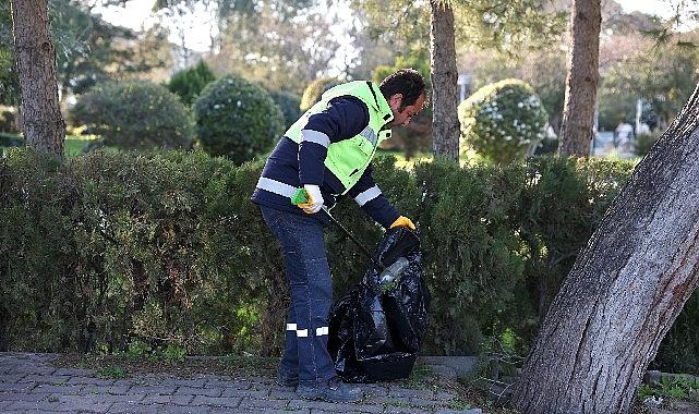 Başkan Hatice Gençay: 'Temiz bir Didim hepimizin ortak sorumluluğu'