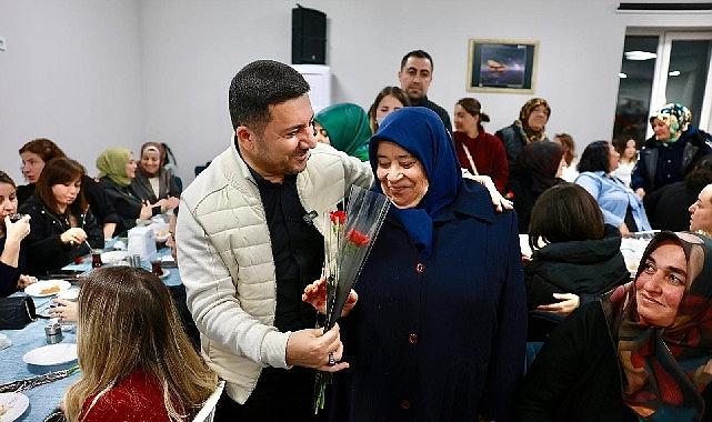 Nevşehir'de 8 Mart Dünya Kadınlar Günü Kutlandı