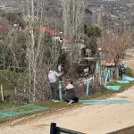 Tehlike Arz Eden Dereler Güvenli Hale Getiriliyor