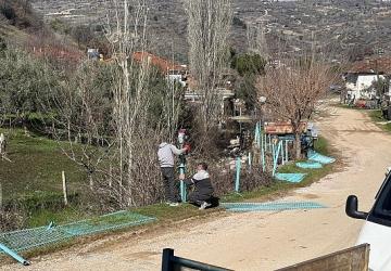 Tehlike Arz Eden Dereler Güvenli Hale Getiriliyor