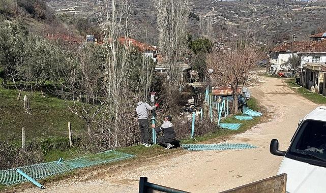 Tehlike Arz Eden Dereler Güvenli Hale Getiriliyor