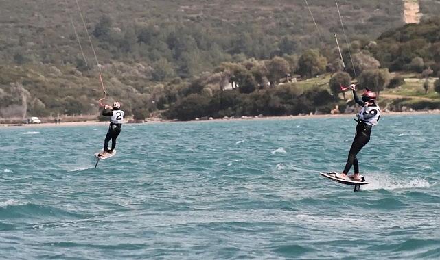 Ege'nin İncisi Didim'de Türkiye Yelken Şampiyonası Başlıyor