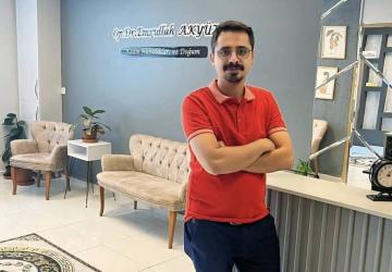 Dr. Emrullah Akyüz, “Ağrı halkı kimsesiz değildir” dedi, görevden uzaklaştırıldı !