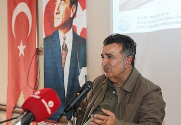 İznik Su Altı Bazilikası'nın Tarihi Keşfi ve Sonrası Osmangazi'de Konuşuldu