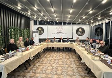 İl Milli Eğitim Müdürü Ali Tosun’dan eğitim camiasıyla iftar buluşması