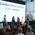 Memorial Sağlık Grubu “Kadınlar Omuz Omuza Projesi"yle Kadınları Güçlendirmeye Devam Ediyor