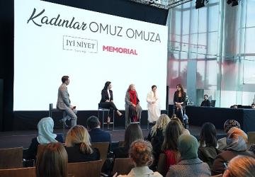 Memorial Sağlık Grubu “Kadınlar Omuz Omuza Projesi"yle Kadınları Güçlendirmeye Devam Ediyor