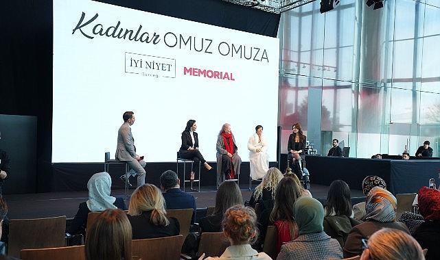 Memorial Sağlık Grubu “Kadınlar Omuz Omuza Projesi"yle Kadınları Güçlendirmeye Devam Ediyor