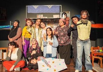 Didim'de Kadın Kadına Özgürlük: Umut ve Yaşamın Değeri sahneye taşındı